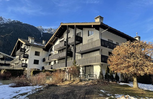 Chamonix-Mont-Blanc Apartment | Apartment - Champraz in Chamonix - 2/3 people