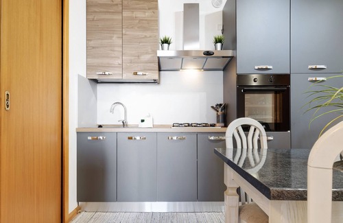 Pregasio Apartment | Apartment "Casa Lucy" with Lake View, Shared Pool & Wi-Fi