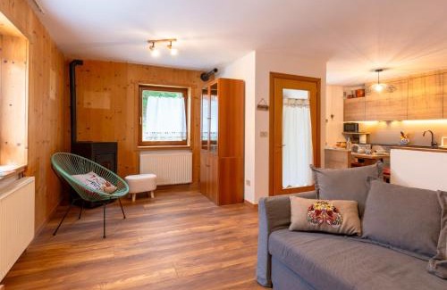 Penia Apartment | Apartment Ca' di nonón by Interhome