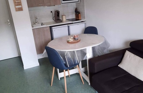 Cabourg Apartment | Apartment cabourg, direct sea access, thalasso, near aqualudic center