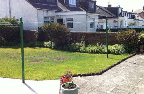 Prestwick Apartment | Apartment Caerlaverock Road, Ground Floor Flat