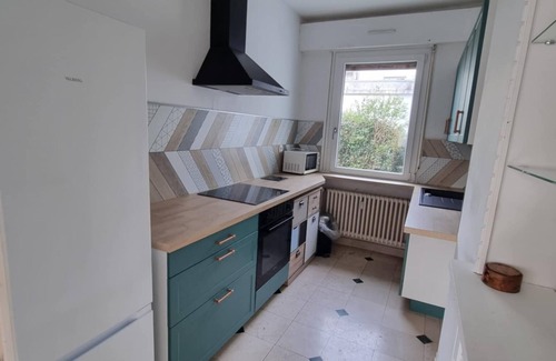 Calais City Center Apartment | Apartment calais nord