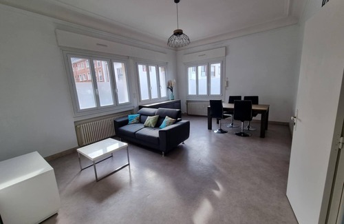 Calais City Center Apartment | Apartment calais nord