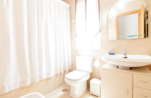 Torre de Benagalbon Apartment | Apartment calle sotavento by Interhome