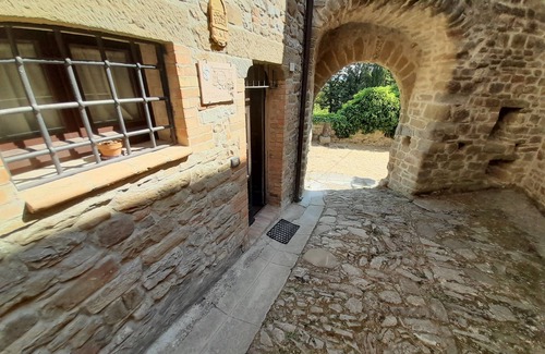 Giomici Apartment | Apartment Cantina, large flat up to 4 people