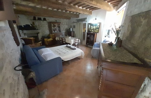 Giomici Apartment | Apartment Cantina, large flat up to 4 people