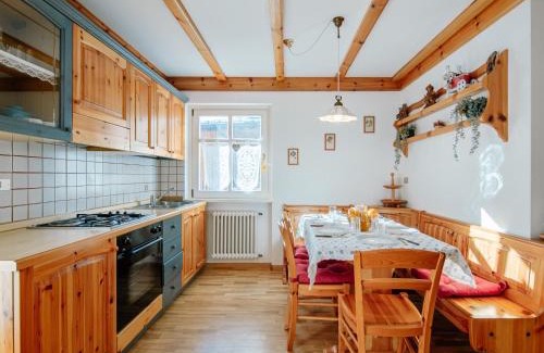 Campestrin Apartment | Apartment Casa Bucci by Interhome