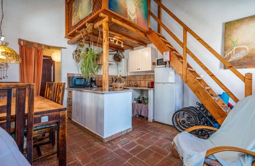 Burgau Apartment | Apartment "Casa da Praia 1" with Sea View, Balcony & Wi-Fi