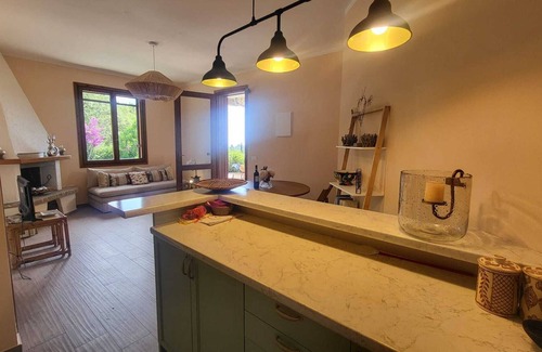 Capoliveri Apartment | Apartment 'Casa Di Sera E Mattina' with Sea View