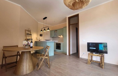 Capoliveri Apartment | Apartment 'Casa Di Sera E Mattina' with Sea View