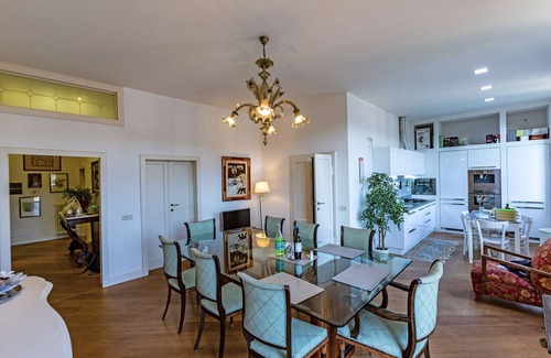 Arcidosso Apartment | Apartment 'Casa Lazzaretti' with Mountain View, Balcony and Wi-Fi