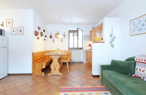 Penia Apartment | Apartment Casa Marmolada by Interhome