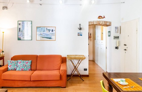 Porto Ercole Apartment | Apartment "Casa Nanà" close to the Sea with Wi-Fi