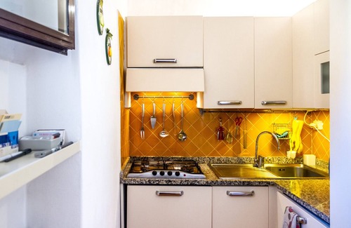 Porto Ercole Apartment | Apartment "Casa Nanà" close to the Sea with Wi-Fi