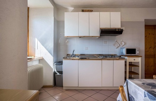 Peio Apartment | Apartment "Casa Peio" with Mountain View & Shared Garden