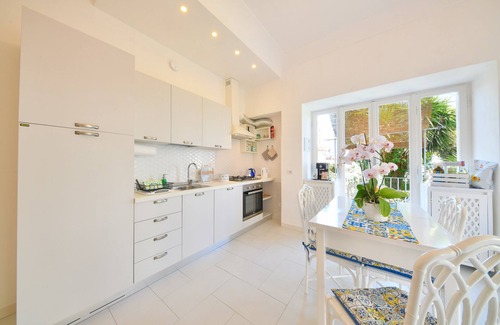 Forio Apartment | Apartment Casa Suite Teresa, center of Forio, Ischia
