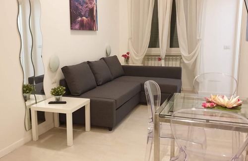 Ponte Seveso Apartment | Apartment Casablanca 4, Milan central station, Duomo, Loreto ......