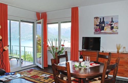 San Nazzaro Apartment | Apartment Casablanca OG by Interhome