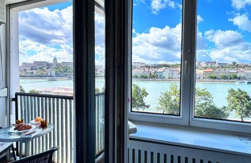 Belvaros - Lipotvaros Apartment | Apartment Castle View