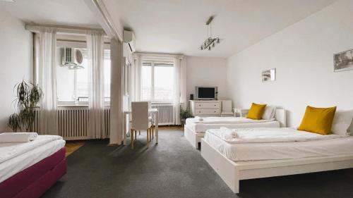 Belvaros - Lipotvaros Apartment | Apartment Castle View