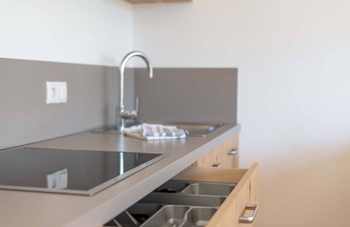Marlengo Apartment | Apartment 'Cataleya' with Mountain View, Shared Pool and Wi-Fi