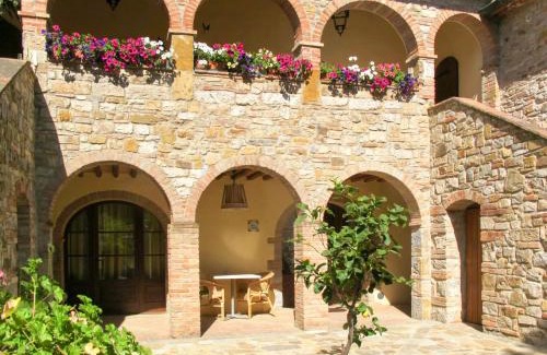 Castellina in Chianti Apartment | Apartment Cellole - La Stalla by Interhome