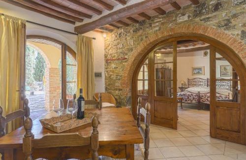 Castellina in Chianti Apartment | Apartment Cellole - La Stalla by Interhome
