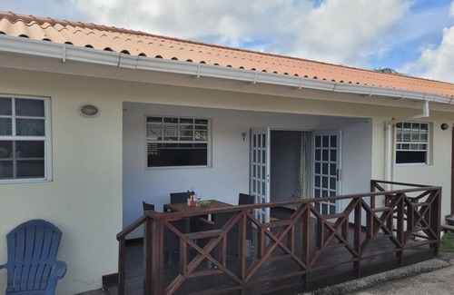 Marie Pampoen Apartment | Apartment centrally located near Mambo beach Curacao