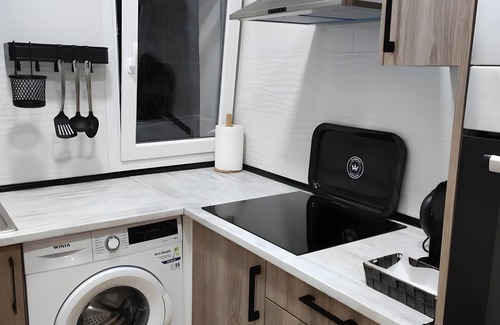 Marbella City Centre Apartment | Apartment 'Centro De Marbella' with Wi-Fi and Air Conditioning