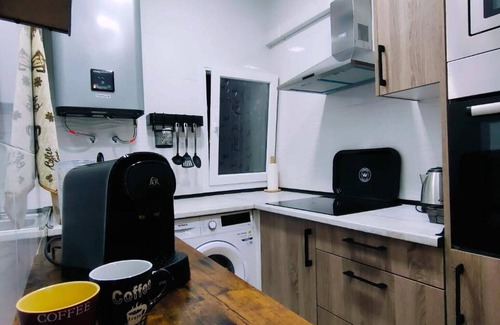 Marbella City Centre Apartment | Apartment 'Centro De Marbella' with Wi-Fi and Air Conditioning