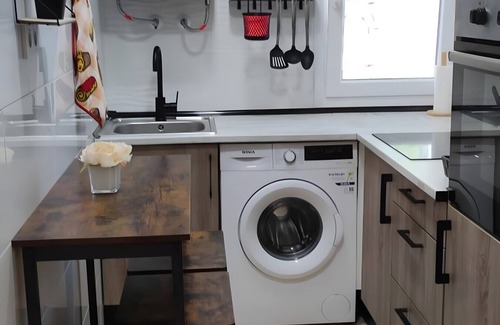 Marbella City Centre Apartment | Apartment 'Centro De Marbella' with Wi-Fi and Air Conditioning