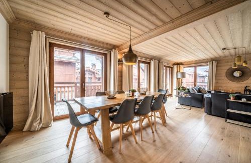 Courchevel Apartment | Apartment Cervino Monriond Courchevel - by EMERALD STAY