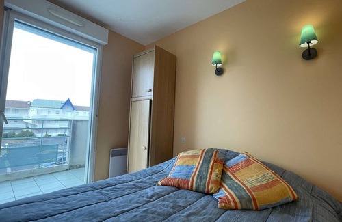 Quartier du Casino Apartment | Apartment Châtelaillon-Plage, studio flat, 4 persons