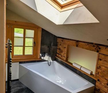 Horboden Ski Chalet | Apartment Chalet Grittelihus, between Interlaken - Gstaad