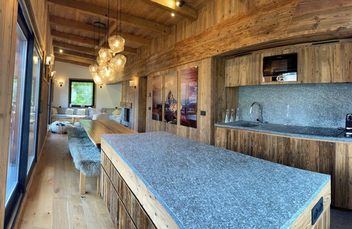 Les Almes Apartment | Apartment Chalet Les Martin's 4