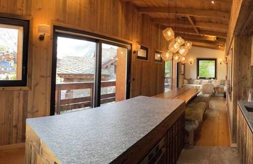 Les Almes Apartment | Apartment Chalet Les Martin's 4