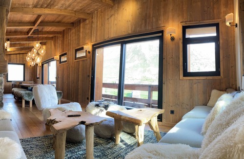 Les Almes Apartment | Apartment Chalet Les Martin's 4
