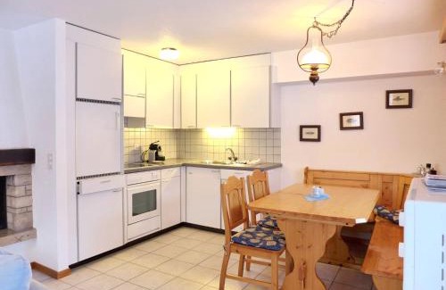 Buerchen Apartment | Apartment Chalet Papillon by Interhome