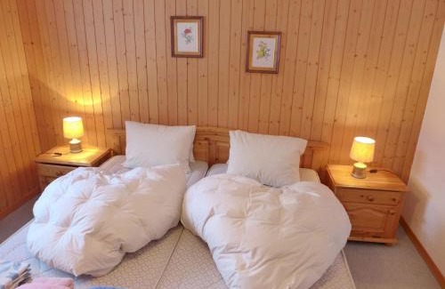 Buerchen Apartment | Apartment Chalet Papillon by Interhome