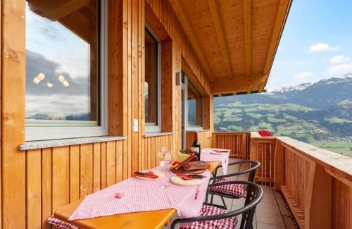 Fuegenberg Apartment | Apartment Chalet Spatn by Interhome