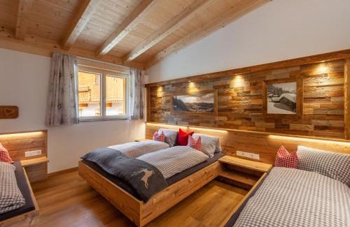 Fuegenberg Apartment | Apartment Chalet Spatn by Interhome