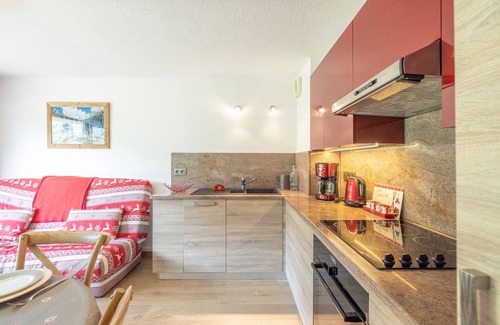 Samoens Apartment | Apartment 'Chalets Du Grand Massif - Immoclean' with Mountain View