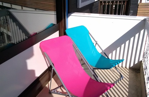 Chamrousse Apartment | Apartment Chamrousse1750 45m² 6/7 people, at the foot of the slopes and the resort center