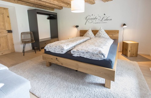 Fuldera Apartment | Apartment Chasa Turettas Fuldera upper floor