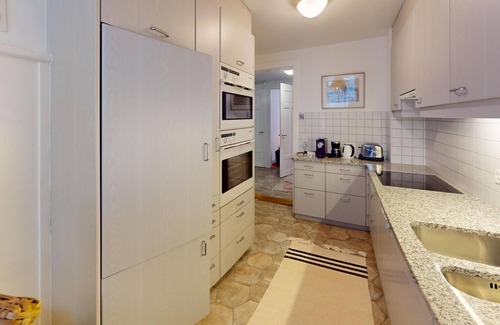 St. Moritz Apartment | Apartment Chavallera 5 - Tastefully Furnished 3.5-Room Apartment in St. Moritz