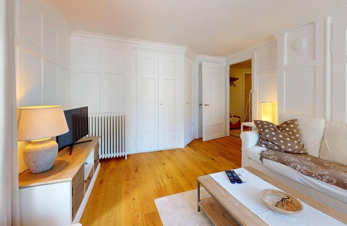 St. Moritz Apartment | Apartment Chavallera 5 - Tastefully Furnished 3.5-Room Apartment in St. Moritz