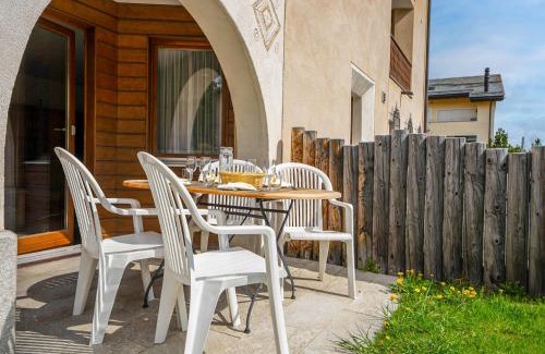 Sils-Maria Apartment | Apartment Chesa Auricula 1-1 by Interhome