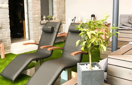 Ibach Apartment | Apartment 'Chillout' with Spa Area and Mountain View