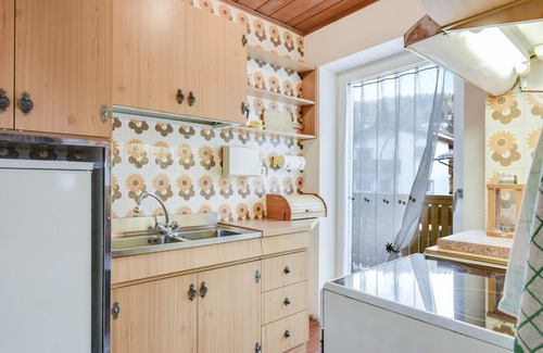 Moena Apartment | Apartment "Ciasa Christina - Attic" with Wi-Fi, Balcony & Mountain View