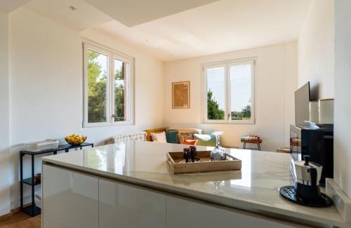 Cisano sul Neva Apartment | Apartment Citrus Garden by Interhome
